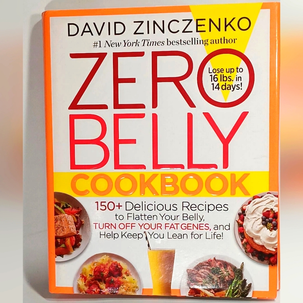 Zero Belly Cookbook